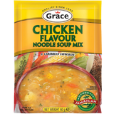 Grace Chicken Noodle Soup 12X60G