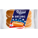 Hot Dog Buns 8X250G
