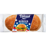 Jumbo Burger Buns 7X300G