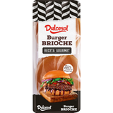 Brioche Burger Buns 7X340G