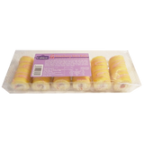 Cabico Strawberry Mini Rolls 12X150G