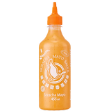 Flying Goose Sriracha Mayo Chilli Sauce (Vegan) 6X455Ml
