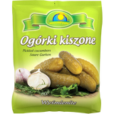 Sour Cucumber In Bag 14X800G