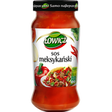 Lowicz Mexian Sauce 6X500G