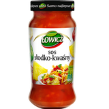 Lowicz Sour-Sweet Sauce 6X500G