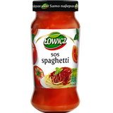 Lowicz Spaghetti Sauce 6X500G