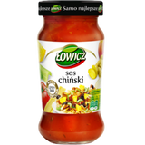 Lowicz Chinese Sauce 6X520G- Chinski