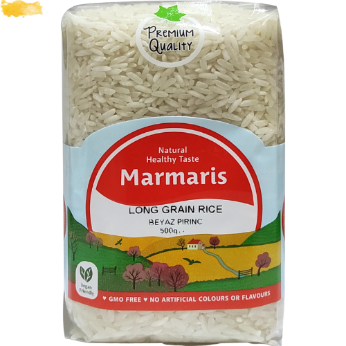 Marmaris Long Grain Rice 6X500G