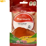 Marmaris Chilli Powder 10X80Gr