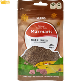 Marmaris Linseed Brown 10X80Gr