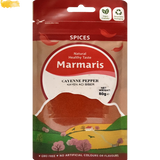 Marmaris Cayenne Pepper 10X80Gr