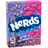 Nerds Grape&Strawberry 24X46.7G (Small)
