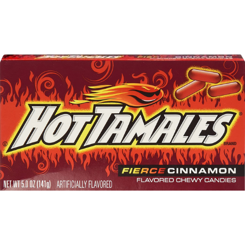 Hot Tamales 12X141Gg (5Oz) (Big)