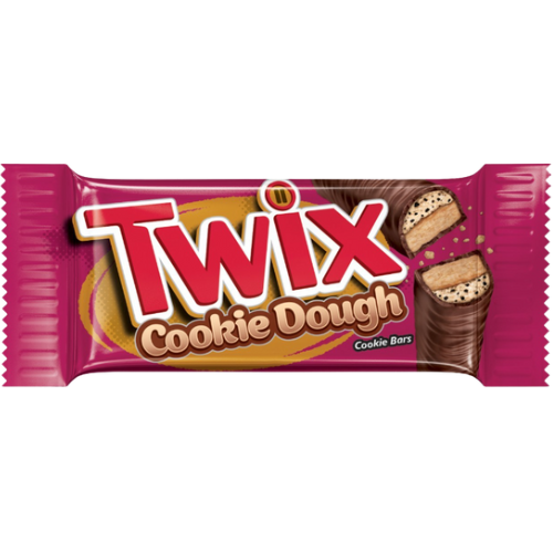 Twix Cookie Dough 20X38.6g