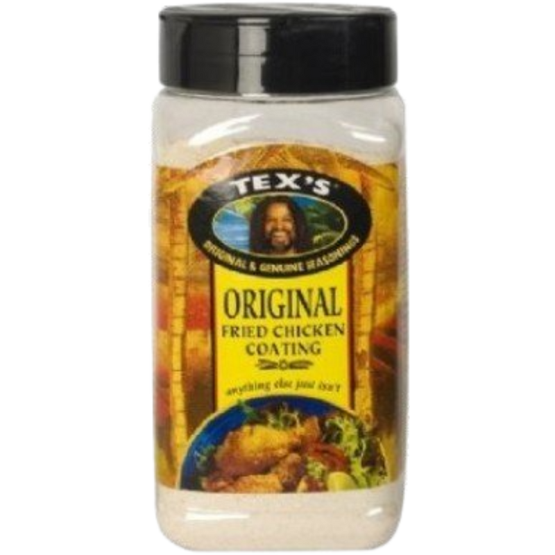 Tex'S Original Fried Chicken Coating 6X300G