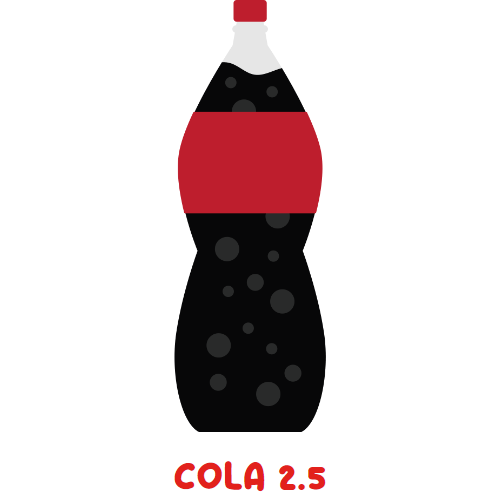 Cola 2.5