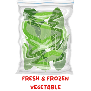 Fresh & Frozen Vegetable