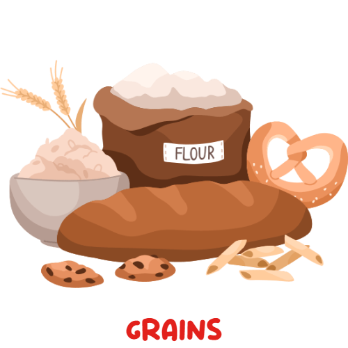 Grains