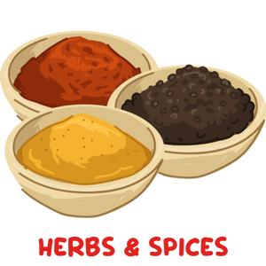 Herbs & Spices