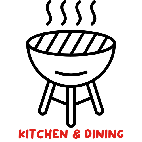 Kitchen &amp; Dining