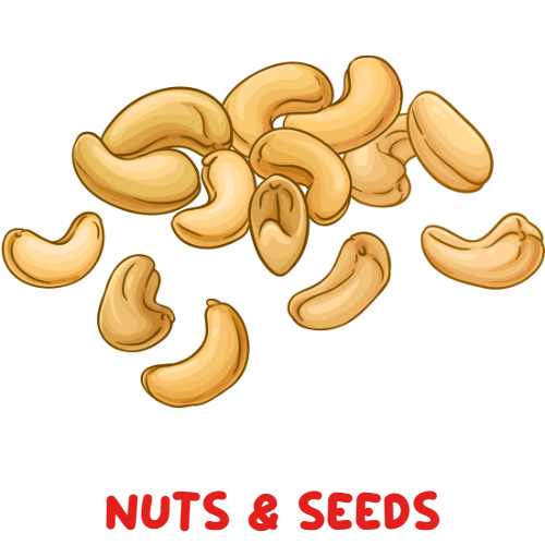 Nuts &amp; Seeds