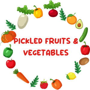 Pickled Fruits & Vegetables