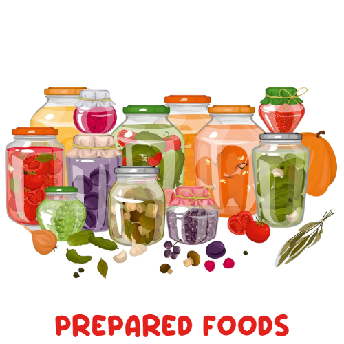 Prepared Foods