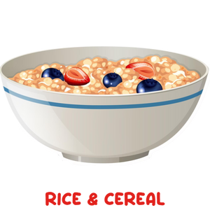 Rice & Cereal