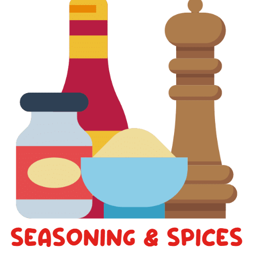 Seasoning &amp; Spices