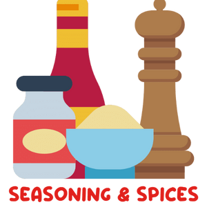 Seasoning & Spices