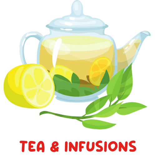 Tea &amp; Infusions