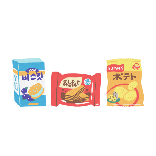 Asian Snack