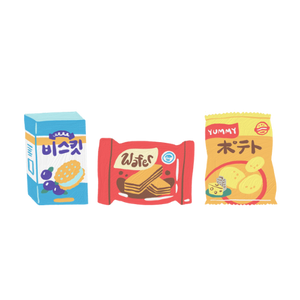 Asian Snack