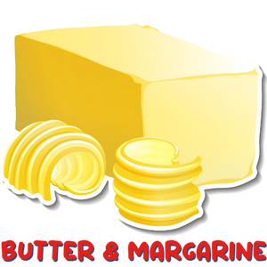 Butter & Margarine