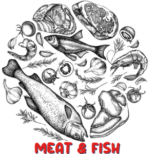 Meat & Fish