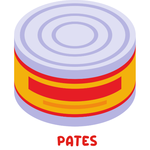 Pates