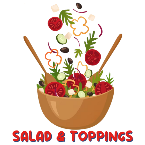 Salad Toppings