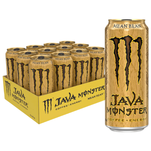 Monster Java Mean Bean 12x444ml dimarkcash&carry