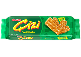 Ulker Cizi Crackers 24x70g dimarkcash&carry