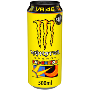 Monster Doctor Rossi 24X500ml dimarkcash&carry