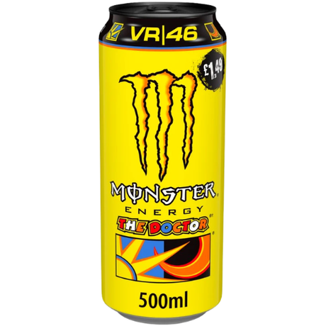 Monster Doctor Rossi 24X500ml dimarkcash&carry
