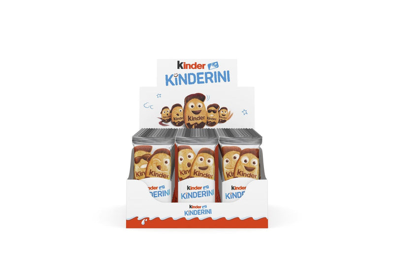 Kinder *SINGLE* Kinderini 24X25g dimarkcash&carry