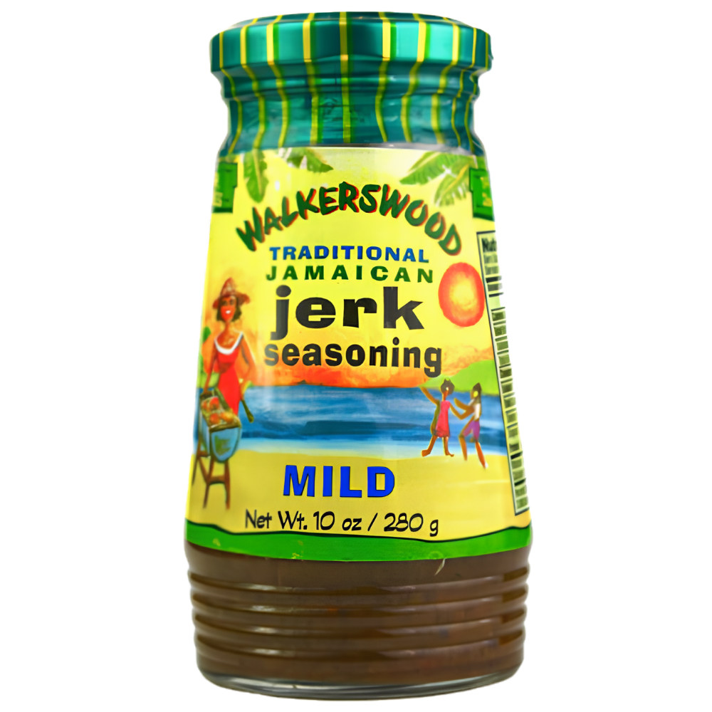 Walkerswood Mild Jerk Seasoning 6x280g dimarkcash&carry