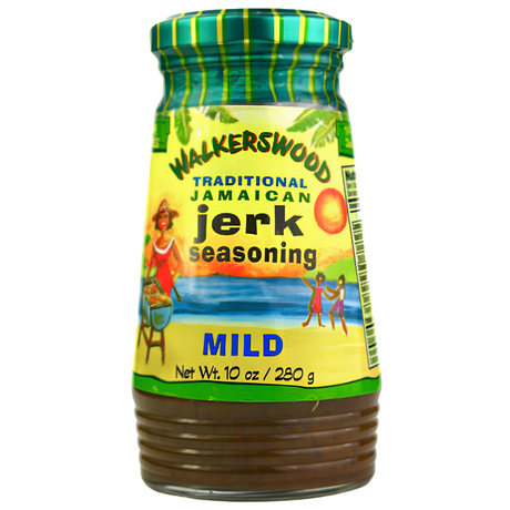Walkerswood Mild Jerk Seasoning 6x280g dimarkcash&carry