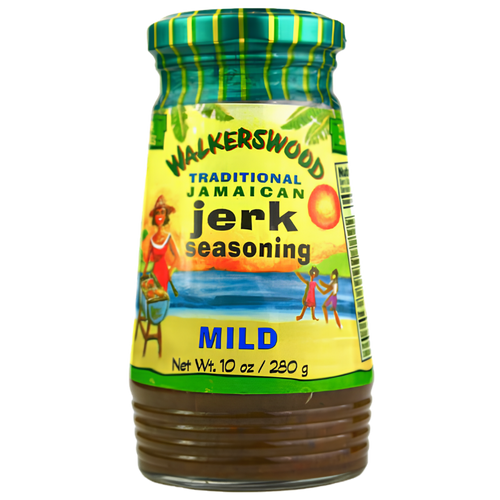 Walkerswood Mild Jerk Seasoning 6x280g dimarkcash&carry