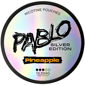 Pablo Silver Pineapple 10.5mg 10X12G dimarkcash&carry