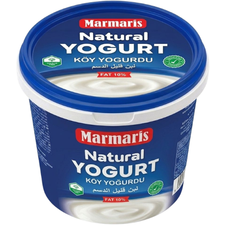 Marmaris Yogurt 10% (Blue) 6x1kg dimarkcash&carry