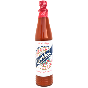 Crystal Hot Sauce 36x88ml dimarkcash&carry