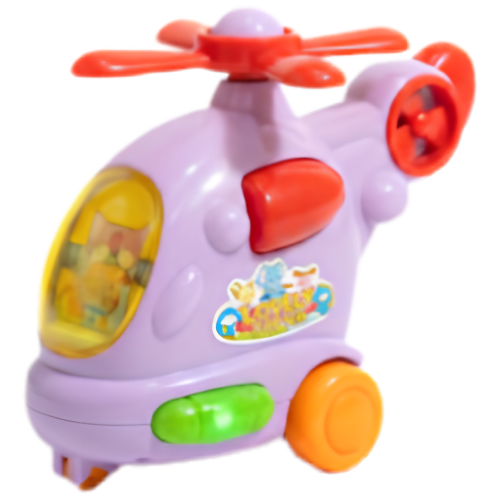 Bumerang Lovely Copter 12 Pcs dimarkcash&carry