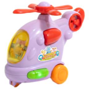 Bumerang Lovely Copter 12 Pcs dimarkcash&carry